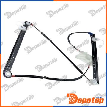 Lève vitre gauche avant pour AUDI | EPS-AU-051, 01SKV411